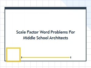 Solving Scale Problems for Architectural Models